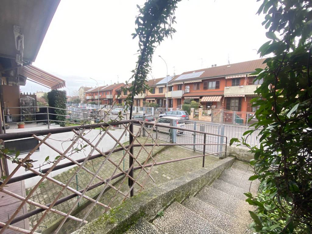Villetta a schiera a Tavazzano con villavesco in Via Filippo Turati, 61 - Foto 3