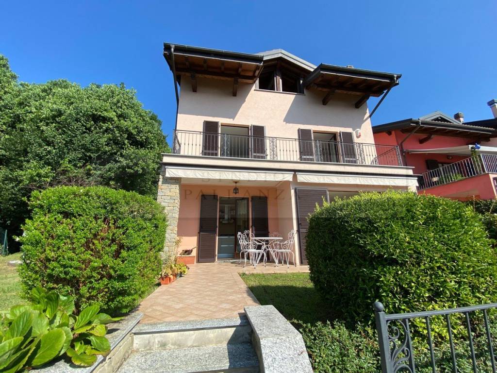 Villa a Ghiffa in Corso Belvedere, 65 - Foto 3