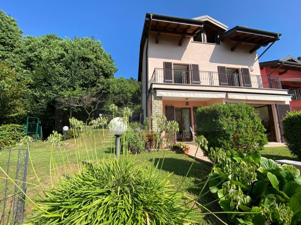 Villa a Ghiffa in Corso Belvedere, 65 - Foto 4