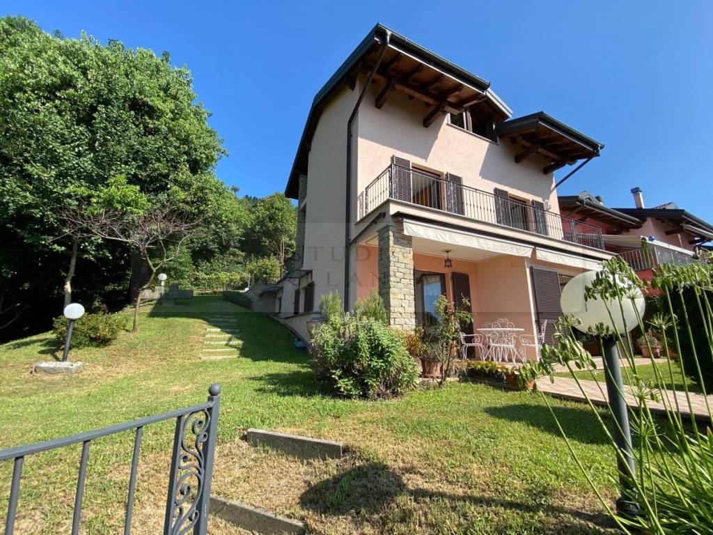 Villa a Ghiffa in Corso Belvedere, 65 - Foto 5