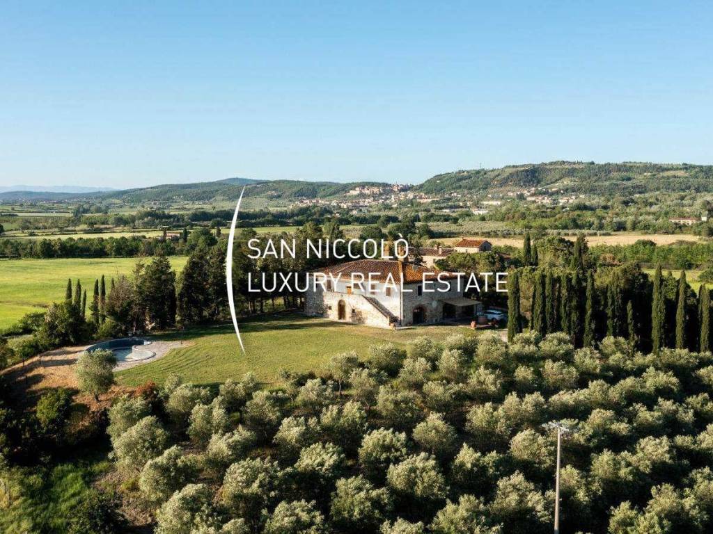 Rustico / casale a Asciano in Via Lauretana Antica - Foto 3