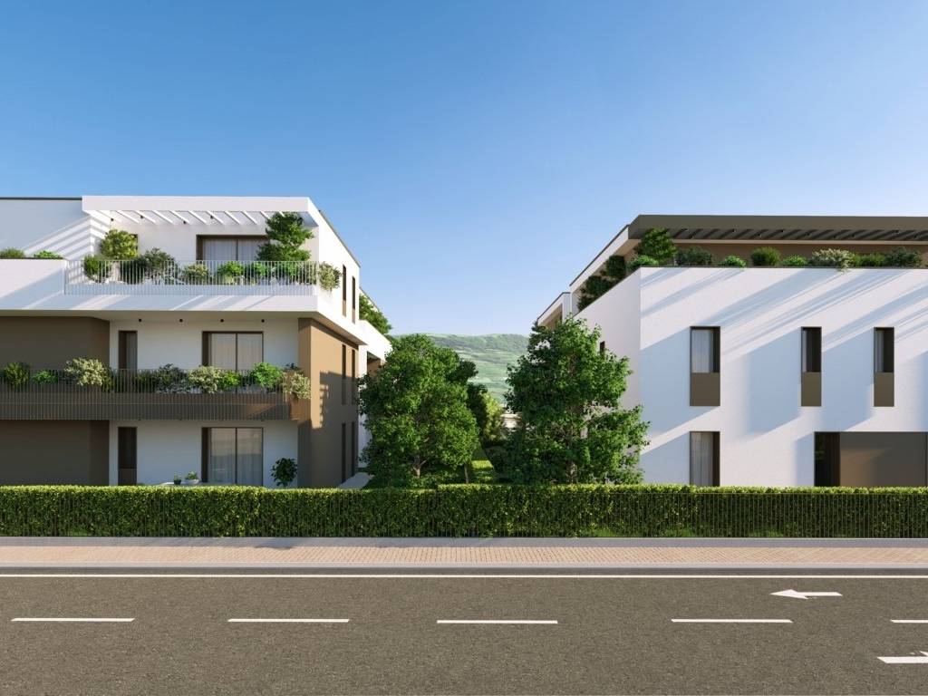 Appartamento a Montecchio maggiore in Via Bolzano - Foto 2