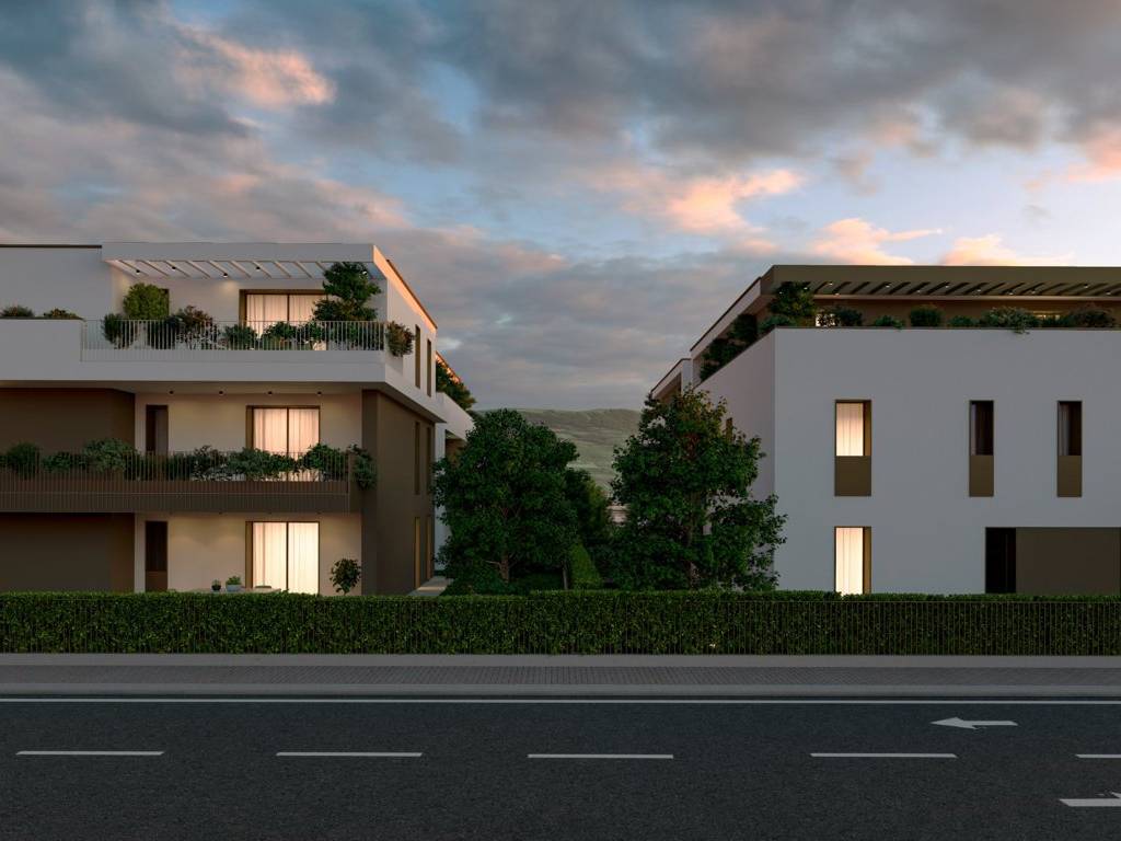 Appartamento a Montecchio maggiore in Via Bolzano - Foto 3