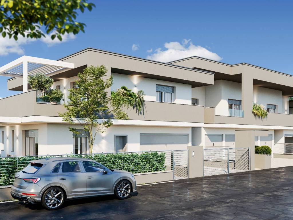 Appartamento a Arcore in Via Carlo Cattaneo - Foto 2