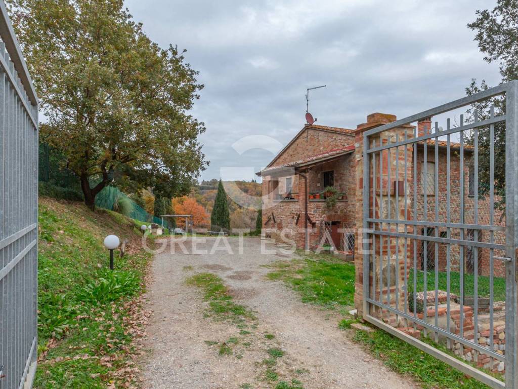 Rustico / casale a Città della pieve in Vocabolo Le Coste - Foto 2