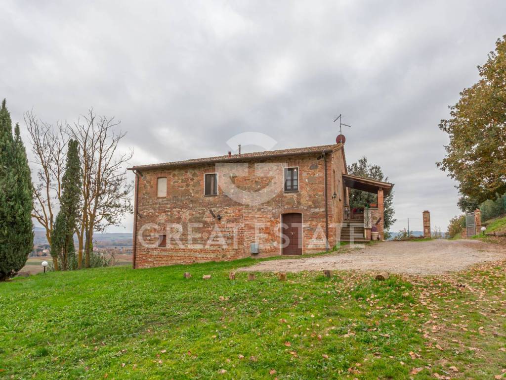 Rustico / casale a Città della pieve in Vocabolo Le Coste - Foto 4