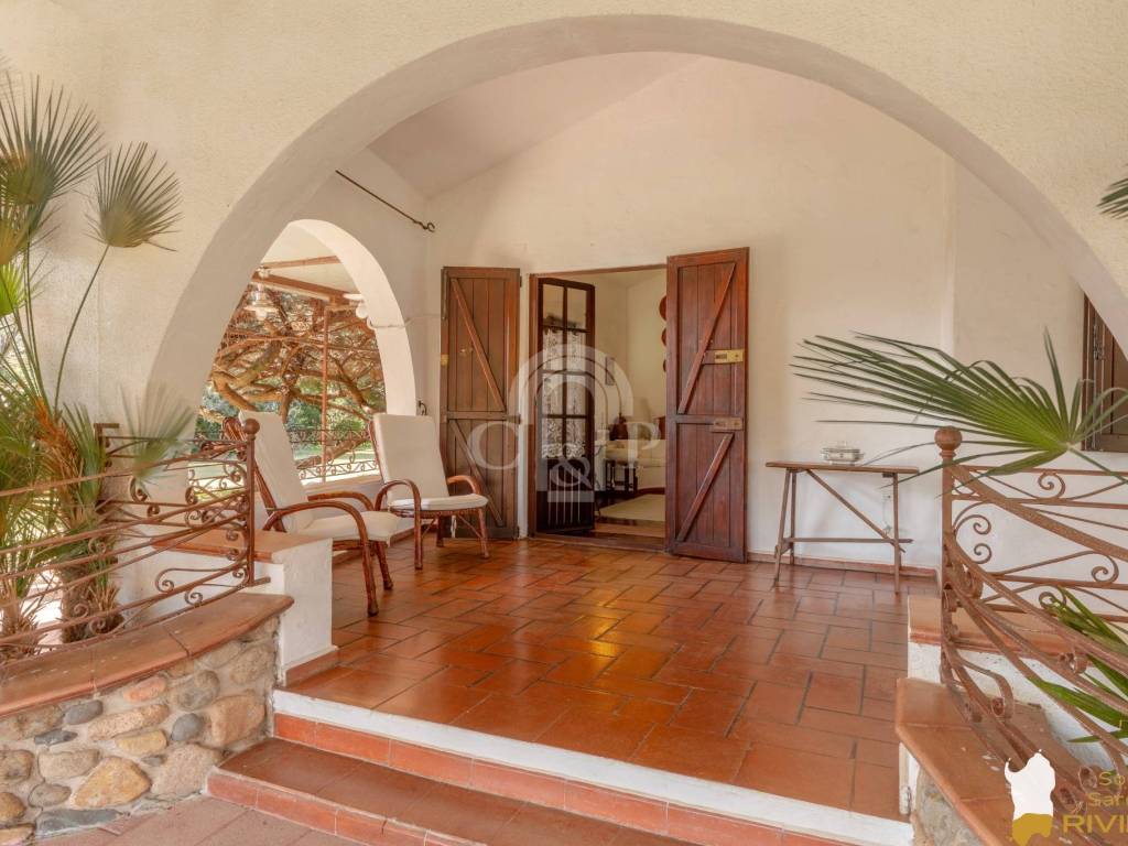 Villa a Pula in Via Antonio Segni, 98 - Foto 3