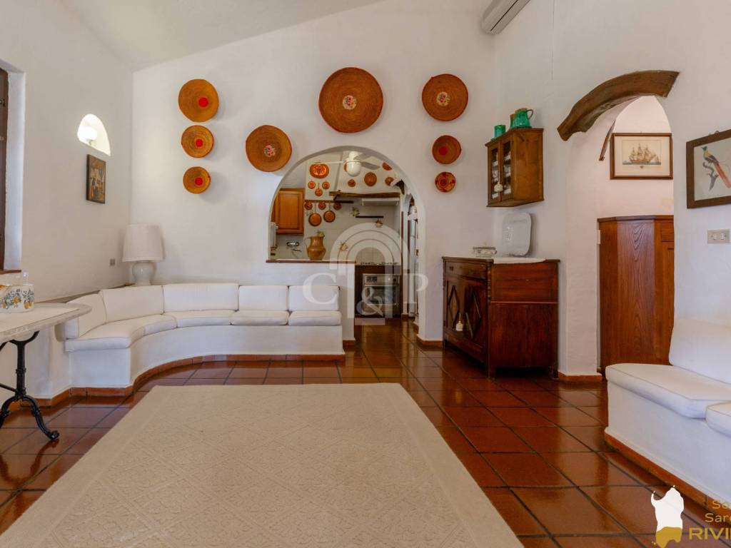 Villa a Pula in Via Antonio Segni, 98 - Foto 4