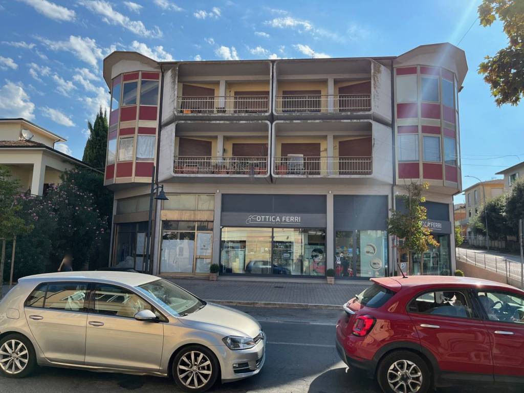 Appartamento a Cortona in Via Fratelli Rosselli, 5 - Foto 5