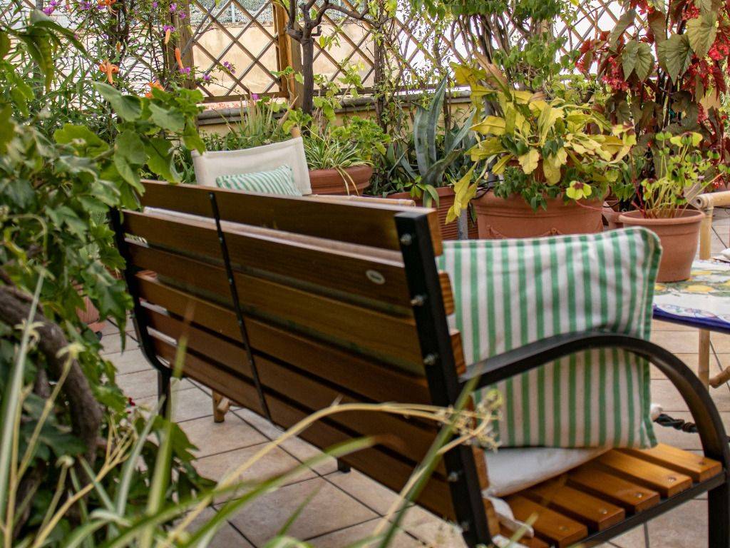 Attico / mansarda a Trani in Piazza Giuseppe Mazzini, 24 - Foto 4