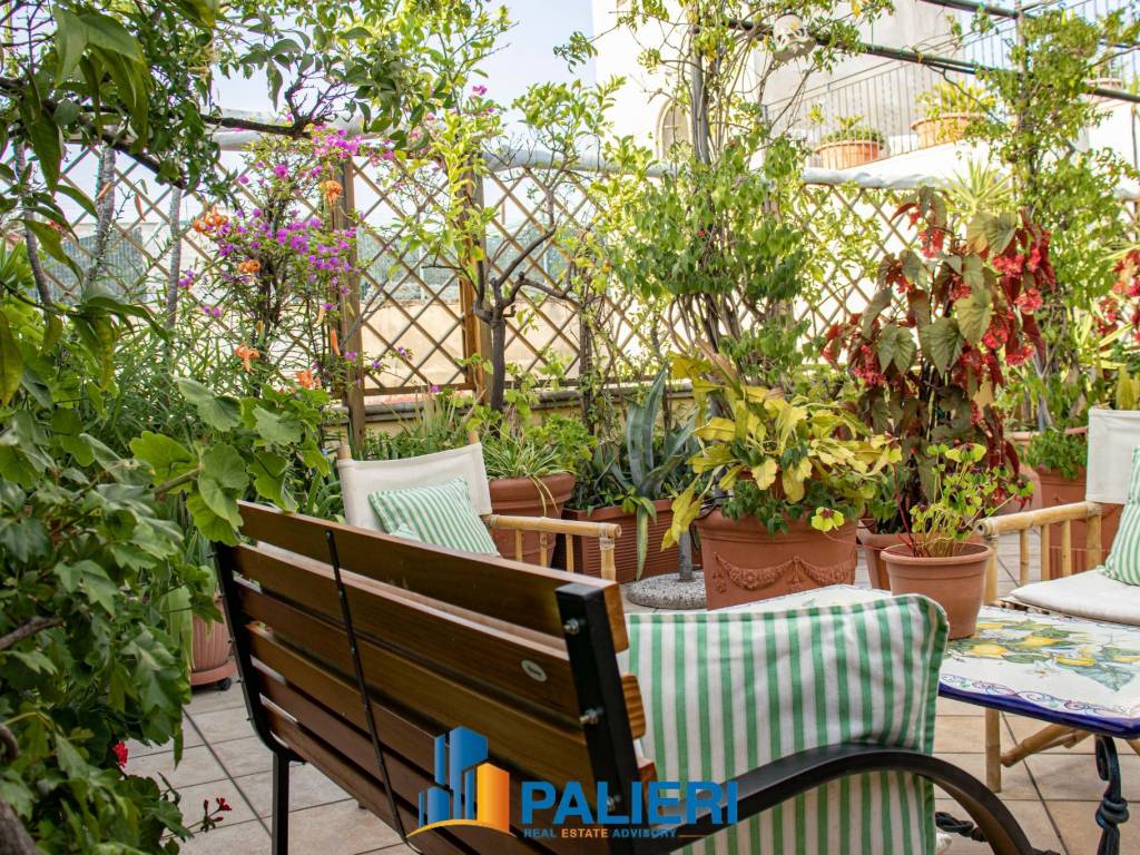 Attico / mansarda a Trani in Piazza Giuseppe Mazzini, 24 - Foto 5