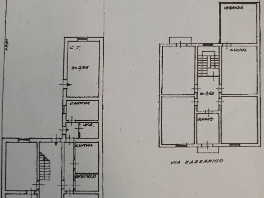 Casa indipendente a Avezzano in Piazza Camillo Benso di Cavour - Foto 4