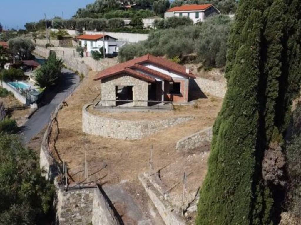 Villa a Bordighera in Via Silvio Pellico s.n.c - Foto 5