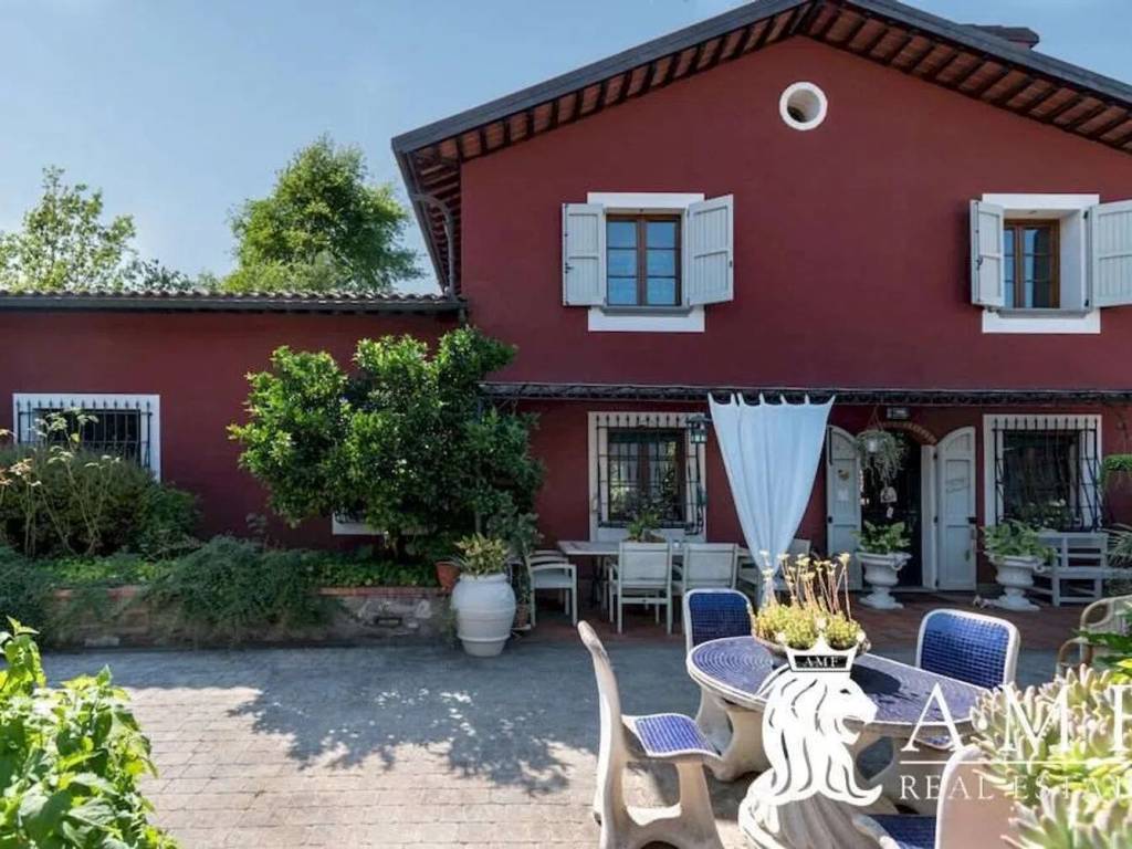Villa a Buggiano in Via Falciano S.N.C. - Foto 4