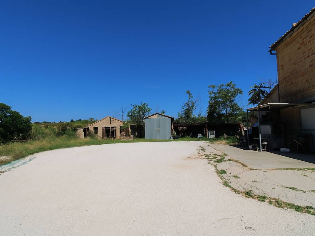 Rustico / casale a San marcello in Via Serra, 116 - Foto 4