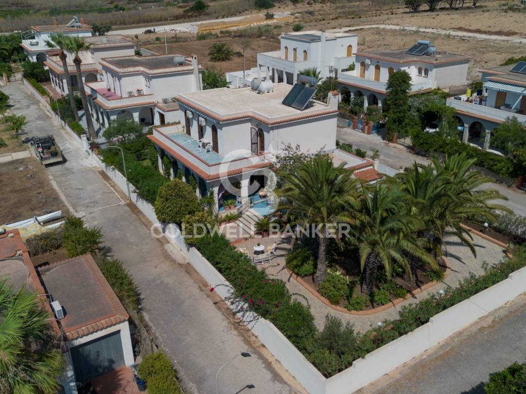 Villa a Modica in Villaggio Portosalvo - Foto 4