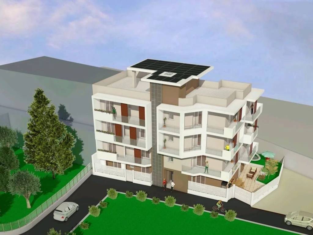 Appartamento a Salerno in Via Monticelli S.N.C. - Foto 2