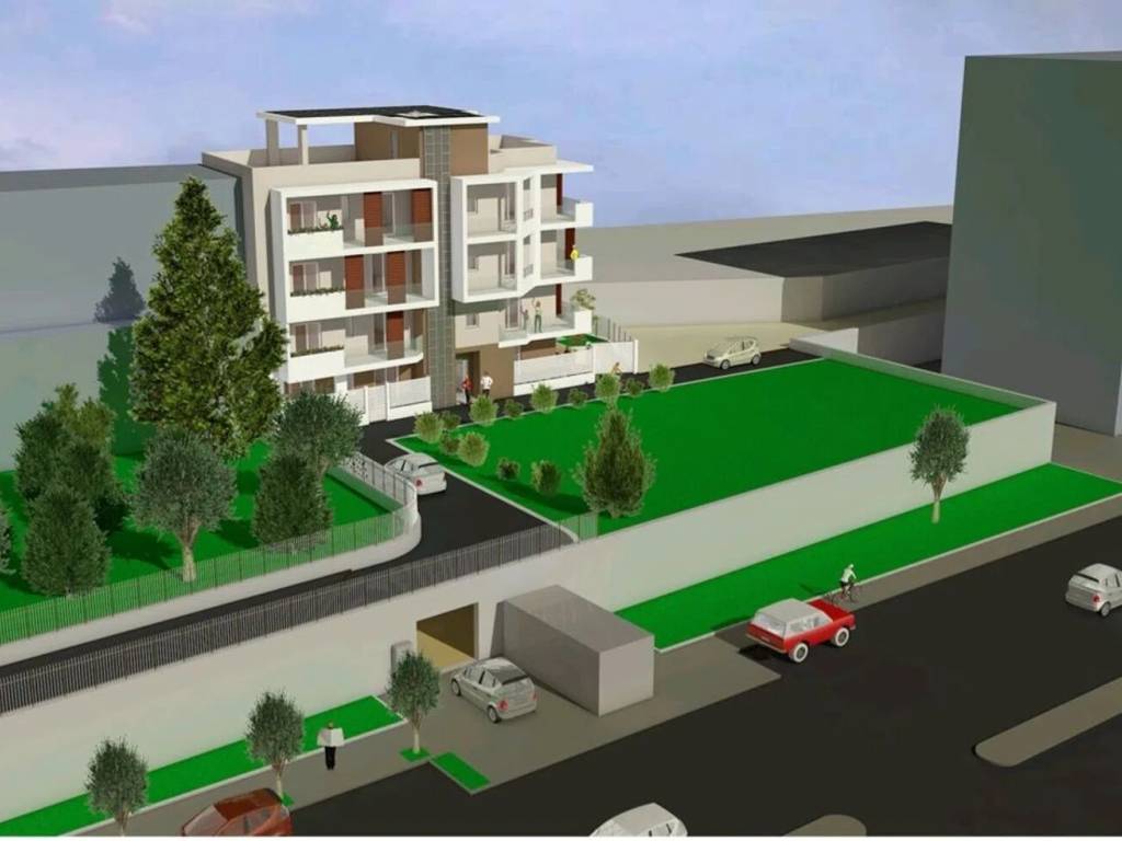Appartamento a Salerno in Via Monticelli S.N.C. - Foto 3