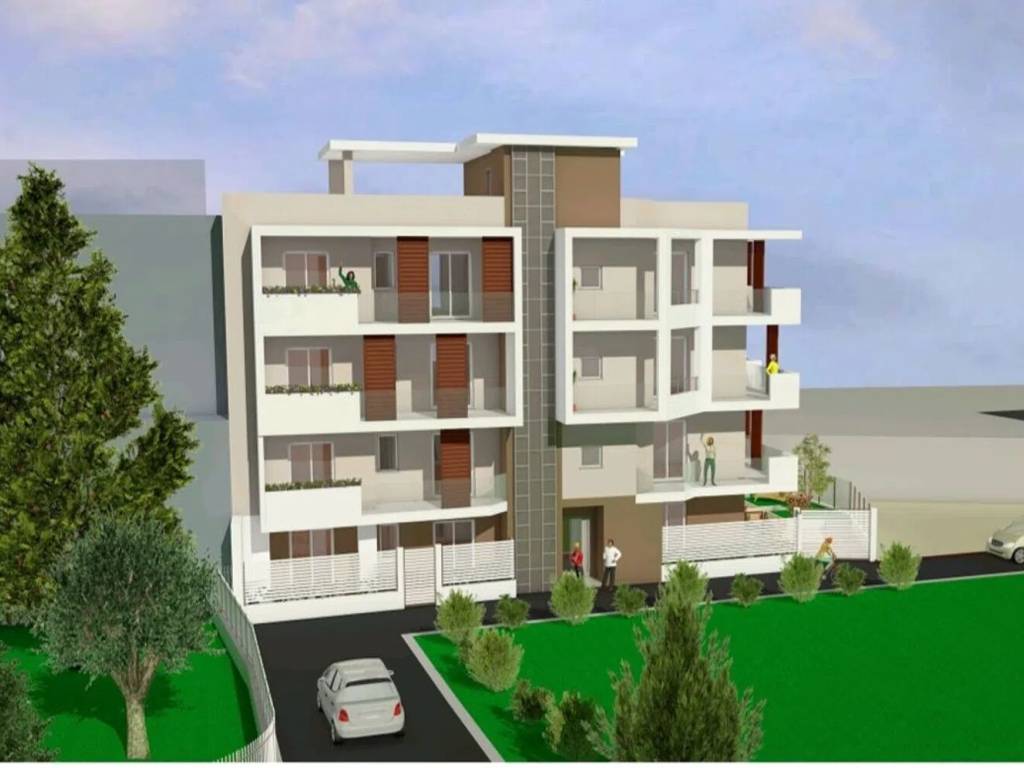 Appartamento a Salerno in Via Monticelli S.N.C. - Foto 4