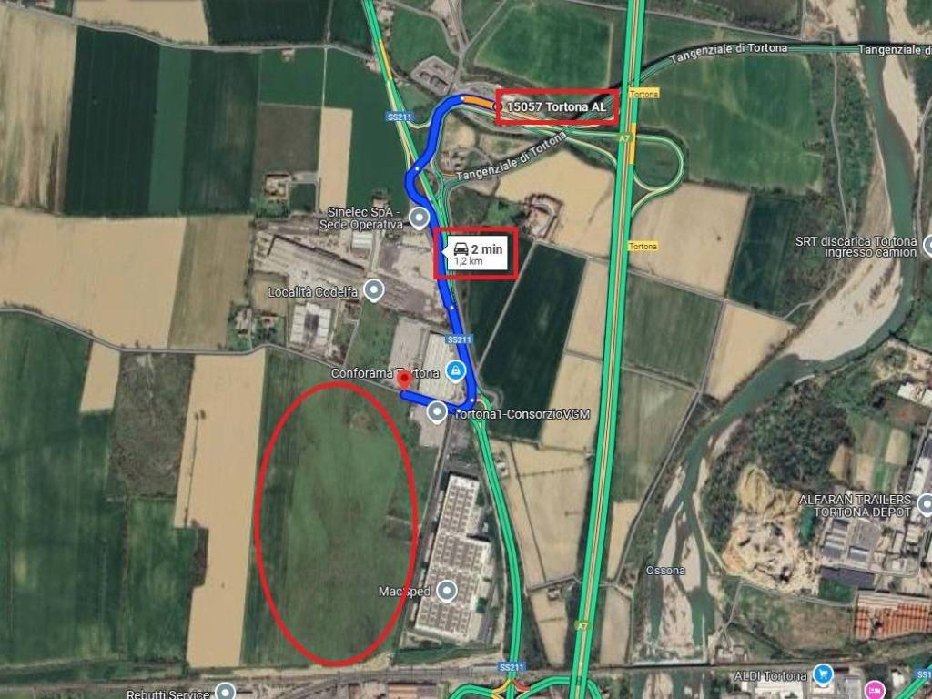 Immobile a Tortona in Strada Comunale Cabannoni - Foto 2