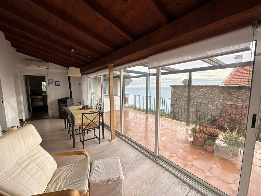 Appartamento a Cipressa in Via Giuseppe Garibaldi - Foto 3