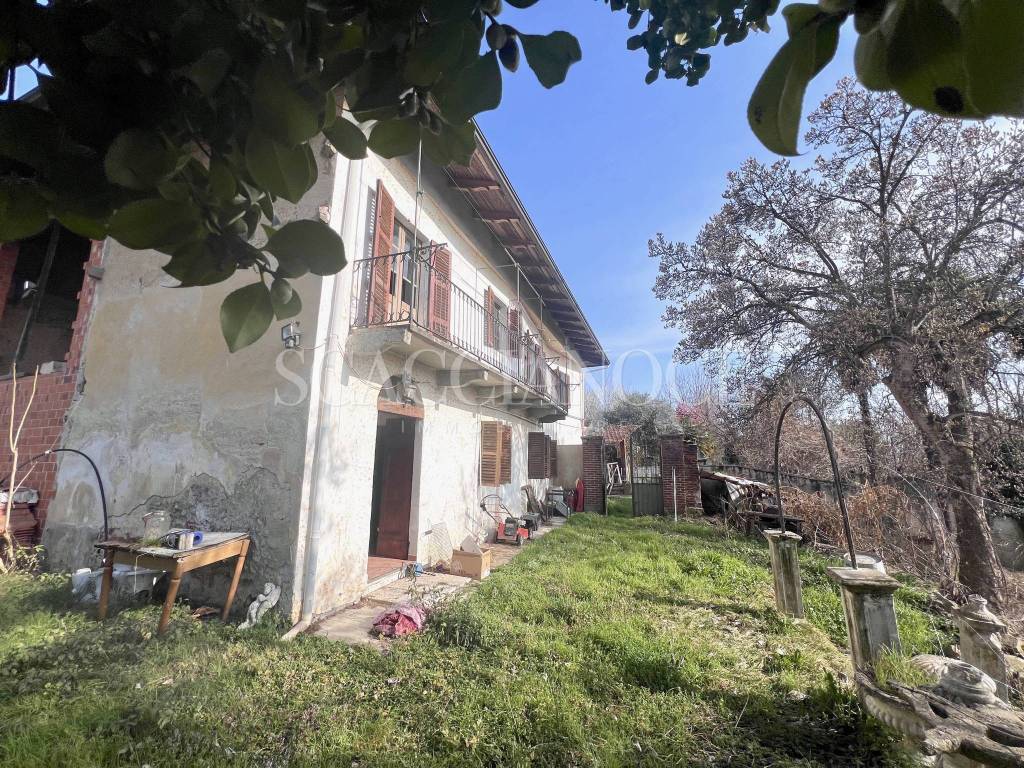 Casa indipendente a Vallanzengo in Frazione Maglione, 32 - Foto 2