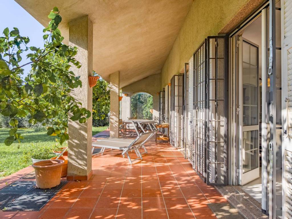 Villa a Cisano sul neva in Via Piamboschi - Foto 4