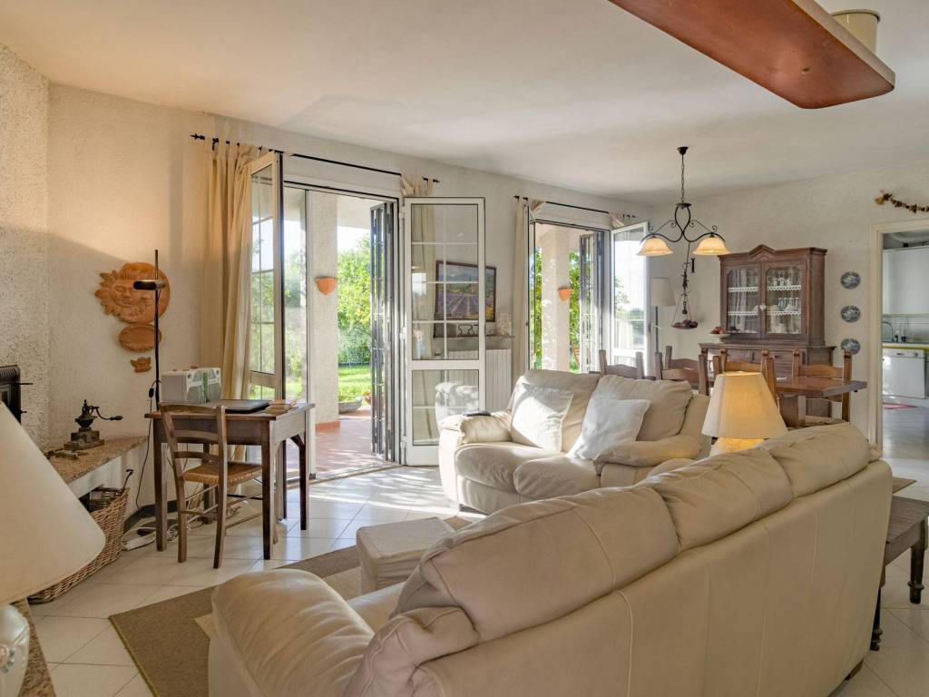 Villa a Cisano sul neva in Via Piamboschi - Foto 5