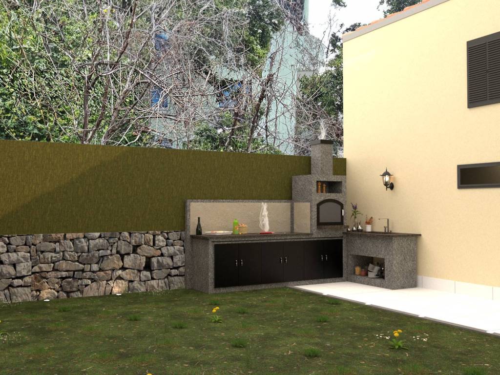 Villa a Trieste in Via Giovanni Verga, 6 - Foto 2