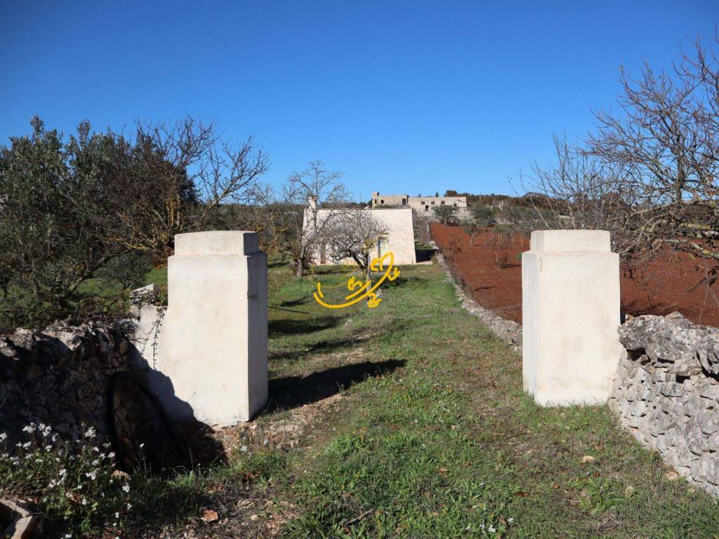 Rustico / casale a Martina franca in Contrada Mangiatello - Foto 5