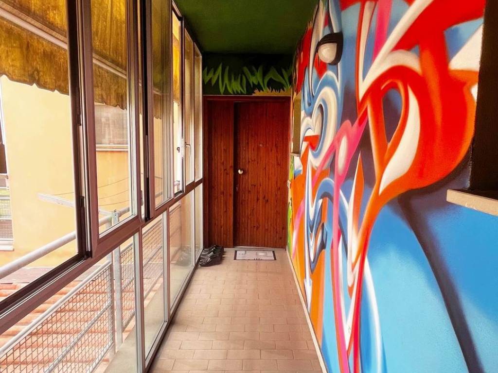 Appartamento a San giovanni valdarno in Via Fratelli Rosselli, 1 - Foto 3