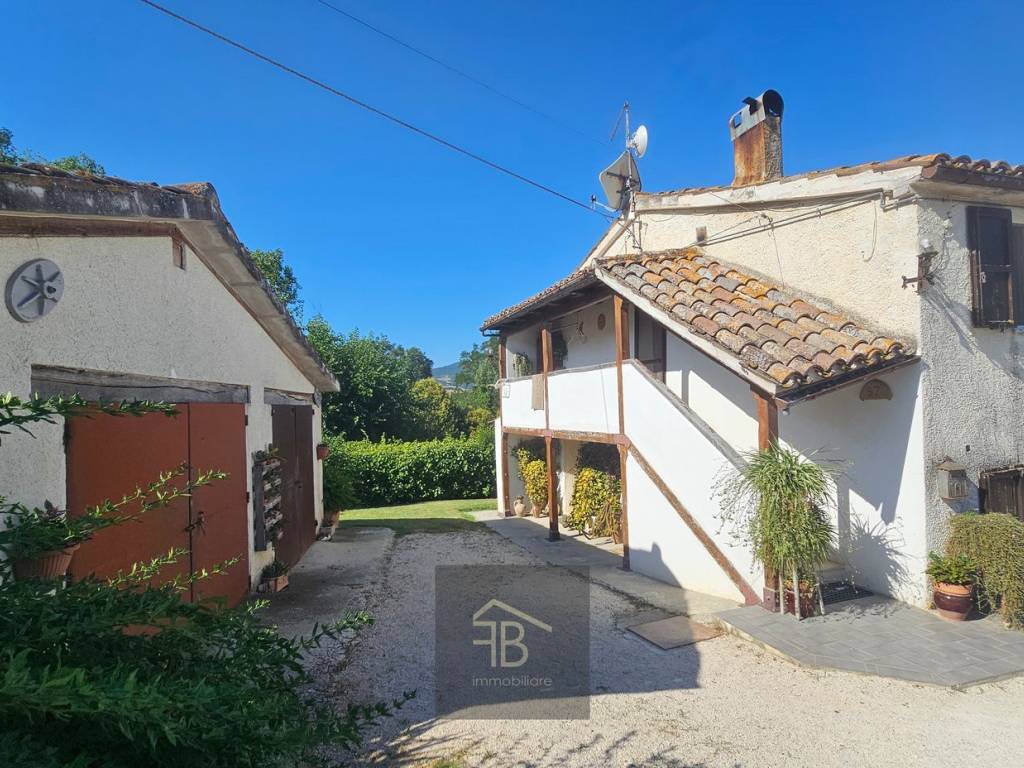 Rustico / casale a Arcevia - Foto 5