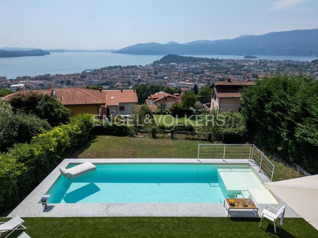 Villa a Verbania in Via Sicilia, 8 - Foto 2