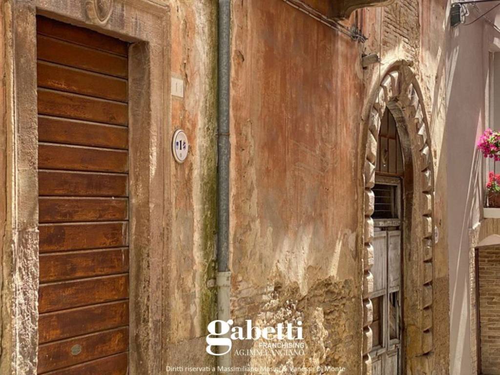 Casa indipendente a Lanciano in Vico XXXIV Garibaldi, 2 - Foto 3