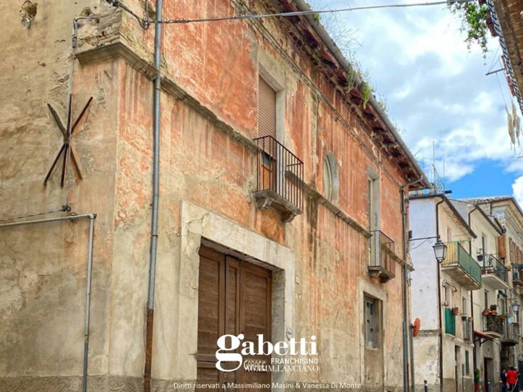 Casa indipendente a Lanciano in Vico XXXIV Garibaldi, 2 - Foto 4