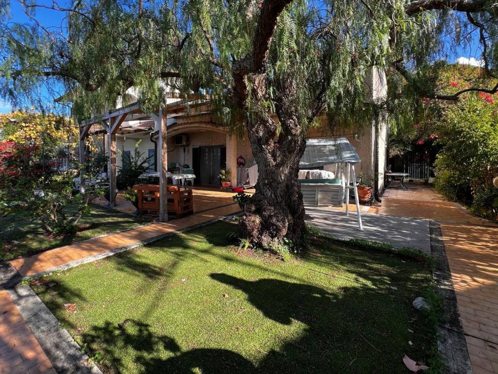 Villa a Scilla in Località Santa Trada - Foto 2