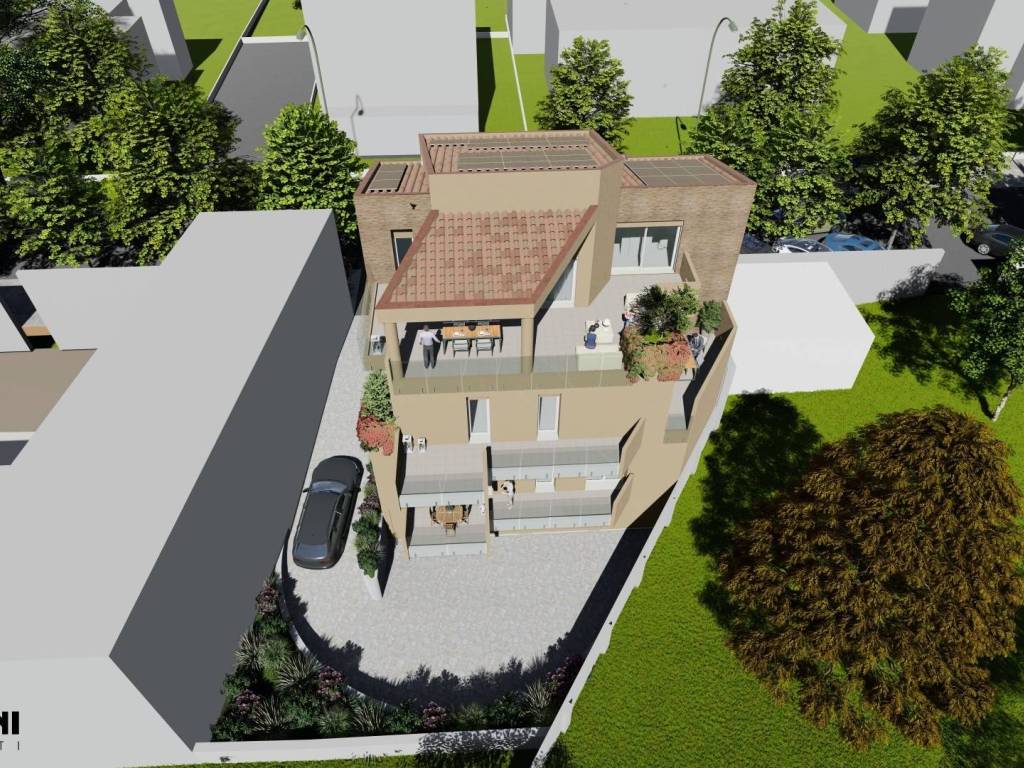Appartamento a Fano in Via Piave, 15 - Foto 4