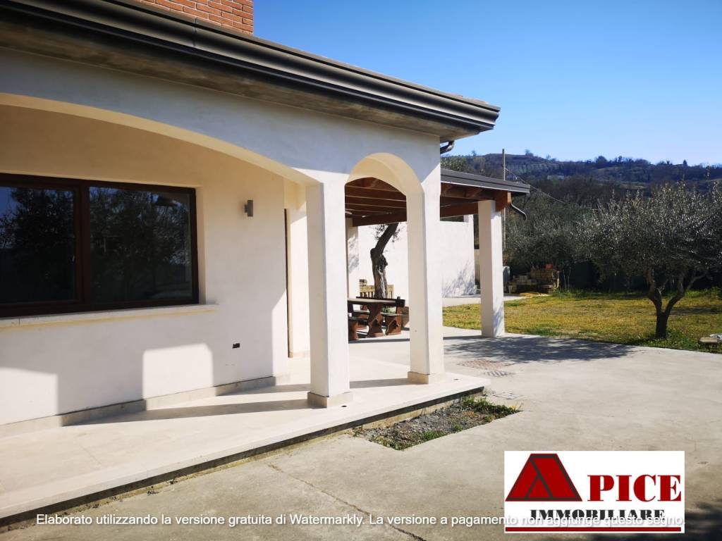 Villa a Apice in Contrada Alvino - Foto 3