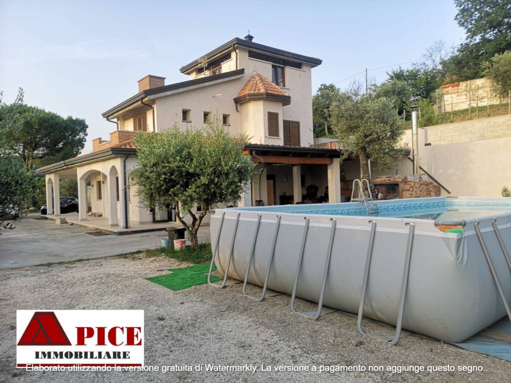 Villa a Apice in Contrada Alvino - Foto 5