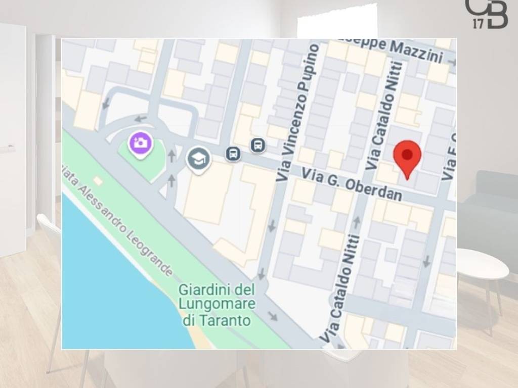 Appartamento a Taranto in Via Guglielmo Oberdan, 17 - Foto 2