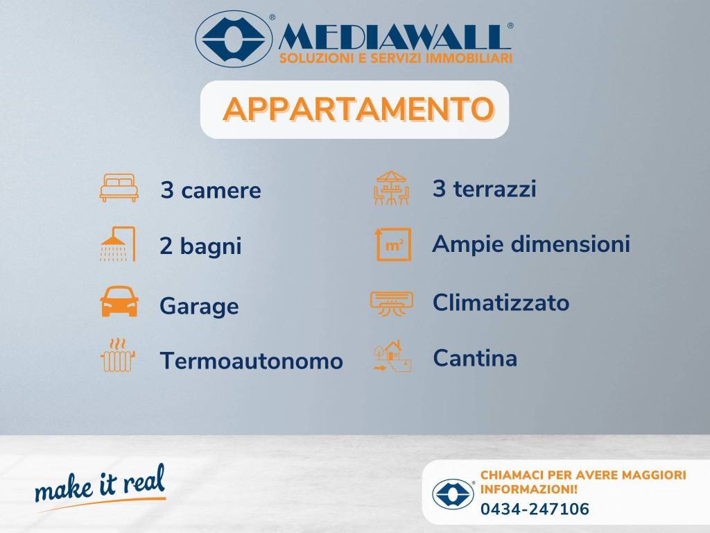 Appartamento a Maniago - Foto 2