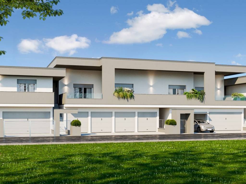 Appartamento a Arcore in Via Cattaneo - Foto 3