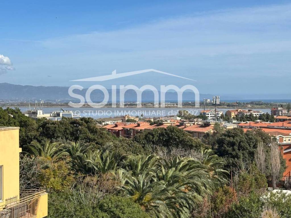 Attico / mansarda a Cagliari in Via Nicolò Tommaseo, 10 - Foto 2