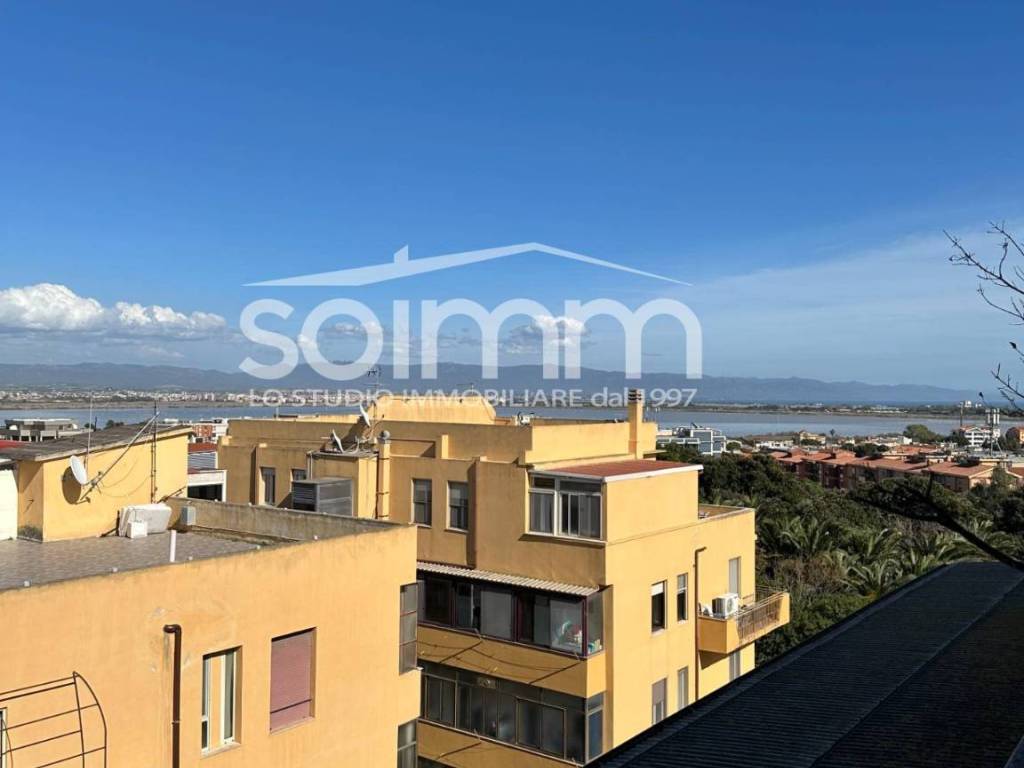 Attico / mansarda a Cagliari in Via Nicolò Tommaseo, 10 - Foto 3