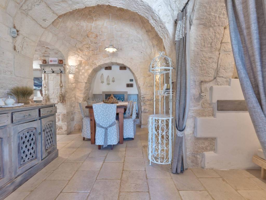 Villa a Ostuni in Contrada Tamburroni - Foto 2