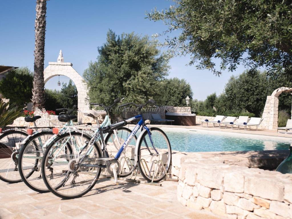 Villa a Ostuni in Contrada Tamburroni - Foto 3