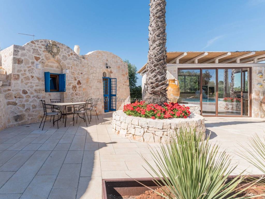 Villa a Ostuni in Contrada Tamburroni - Foto 4