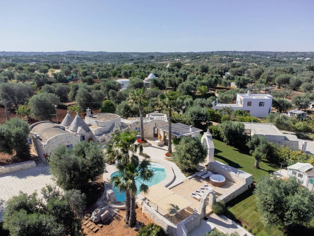 Villa a Ostuni in Contrada Tamburroni - Foto 5