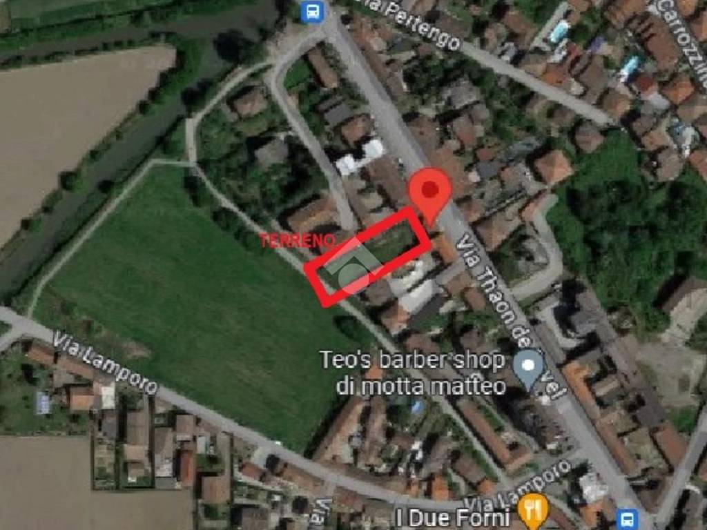 Terreno a Vercelli in Via Thaon de Revel, 9 - Foto 4