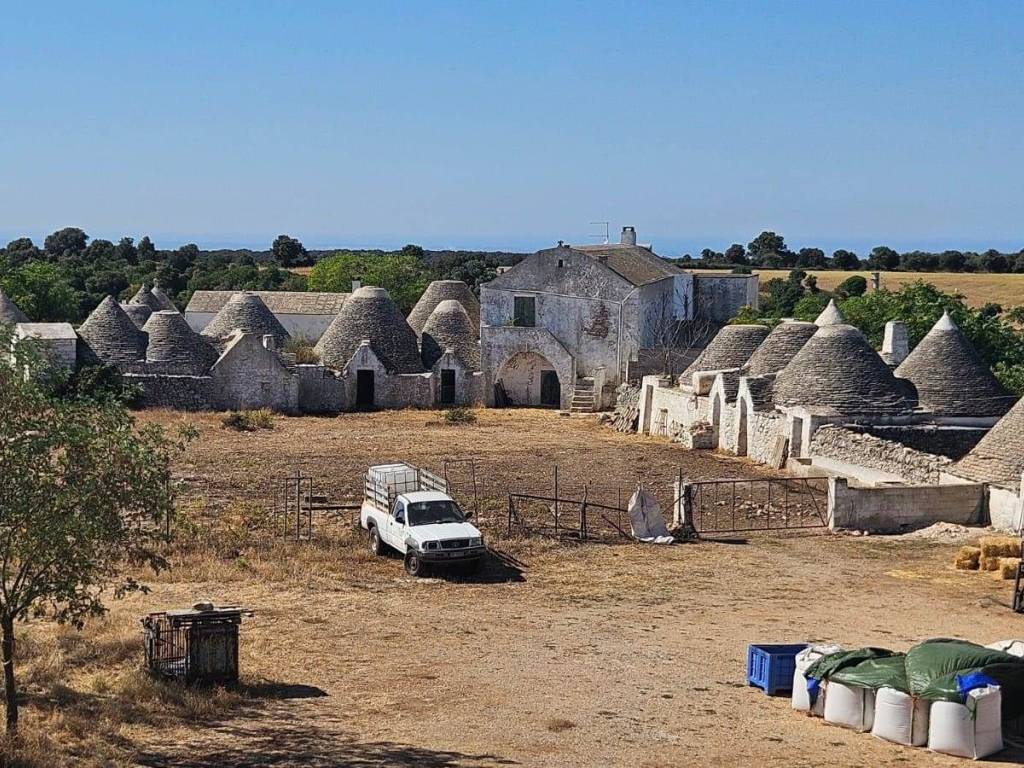 Rustico / casale a Martina franca in VIA MASSAFRA - Foto 3
